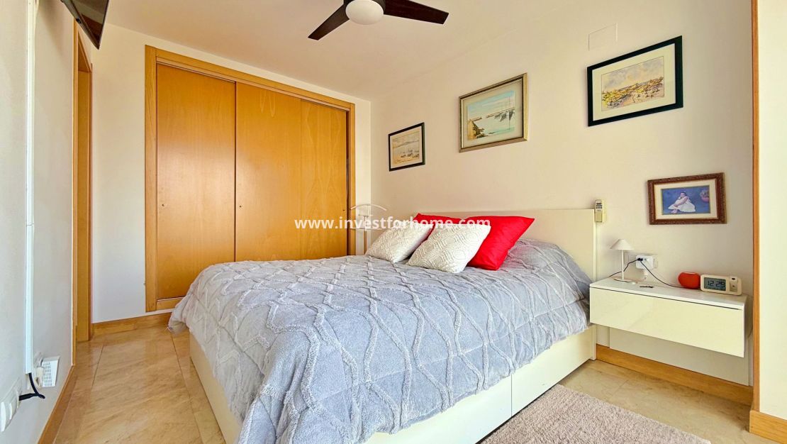 Reventa - Apartamento - Orihuela Costa - Lomas De Campoamor Golf