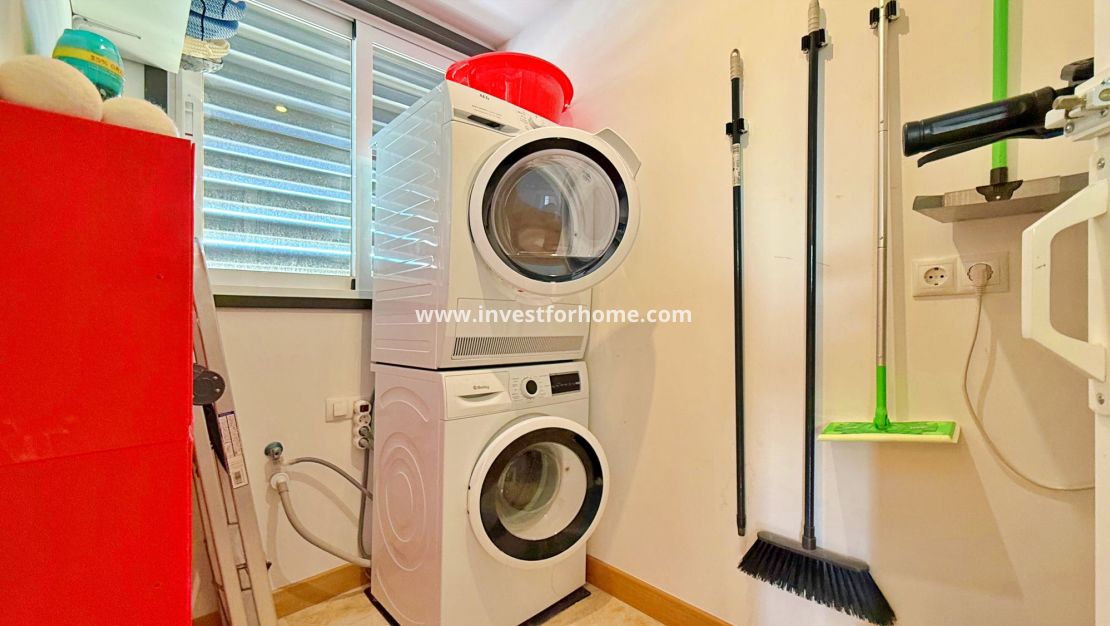 Reventa - Apartamento - Orihuela Costa - Lomas De Campoamor Golf