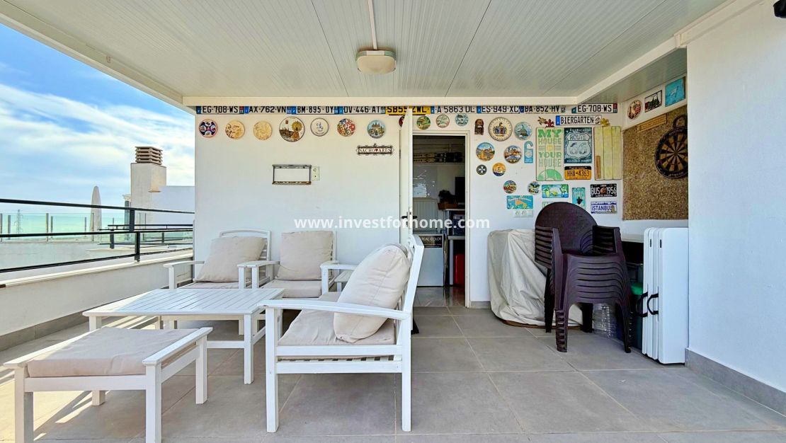 Reventa - Apartamento - Orihuela Costa - Lomas De Campoamor Golf