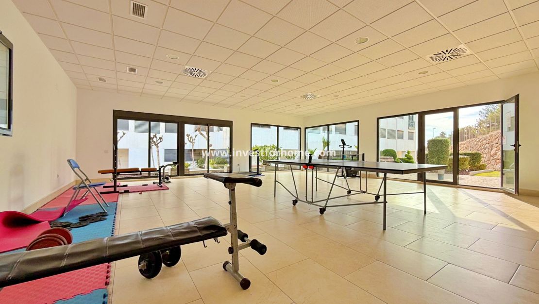 Reventa - Apartamento - Orihuela Costa - Lomas De Campoamor Golf