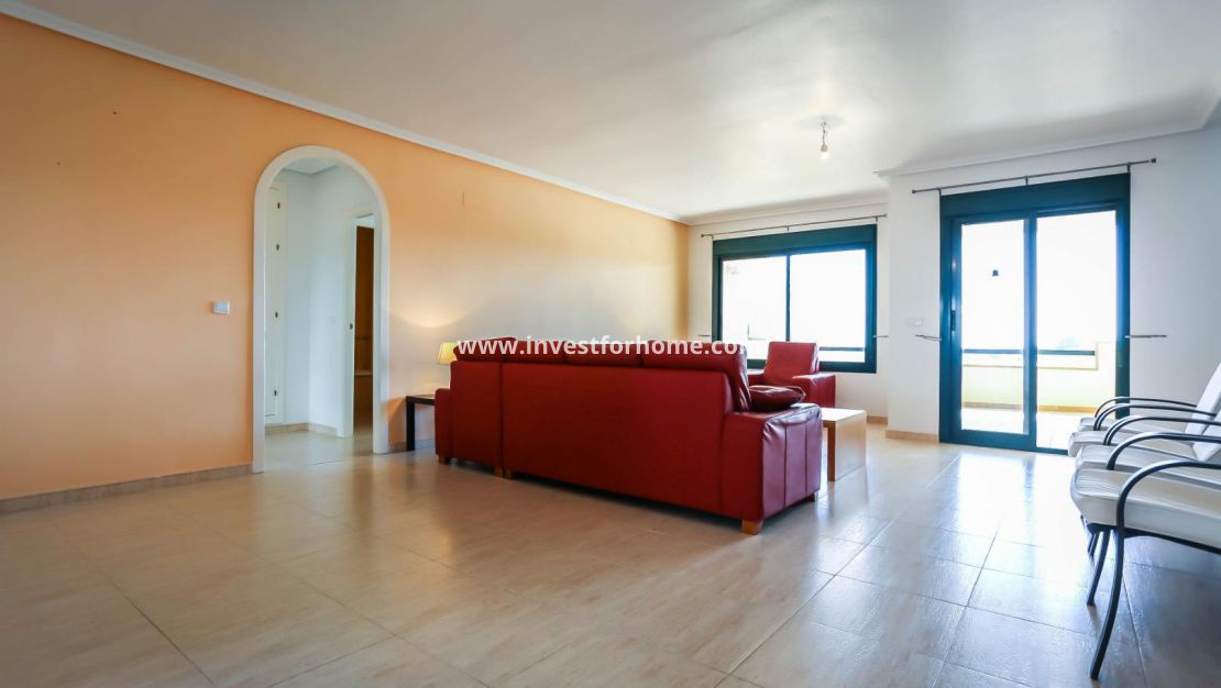 Reventa - Apartamento - Orihuela Costa - Lomas De Campoamor Golf