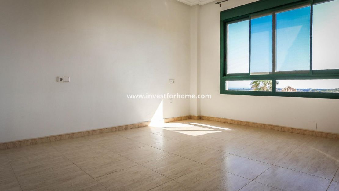 Reventa - Apartamento - Orihuela Costa - Lomas De Campoamor Golf