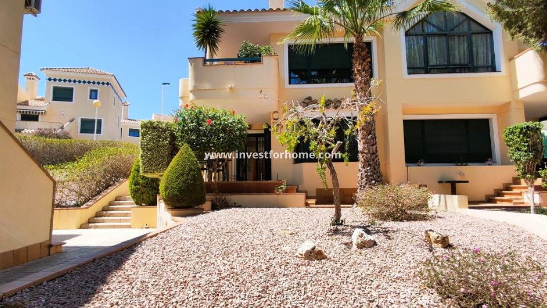 Reventa - Apartamento - Orihuela Costa - Lomas De Campoamor Golf
