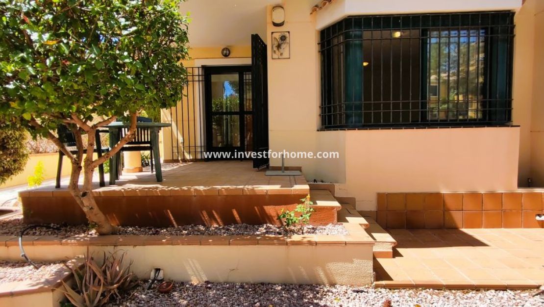 Reventa - Apartamento - Orihuela Costa - Lomas De Campoamor Golf