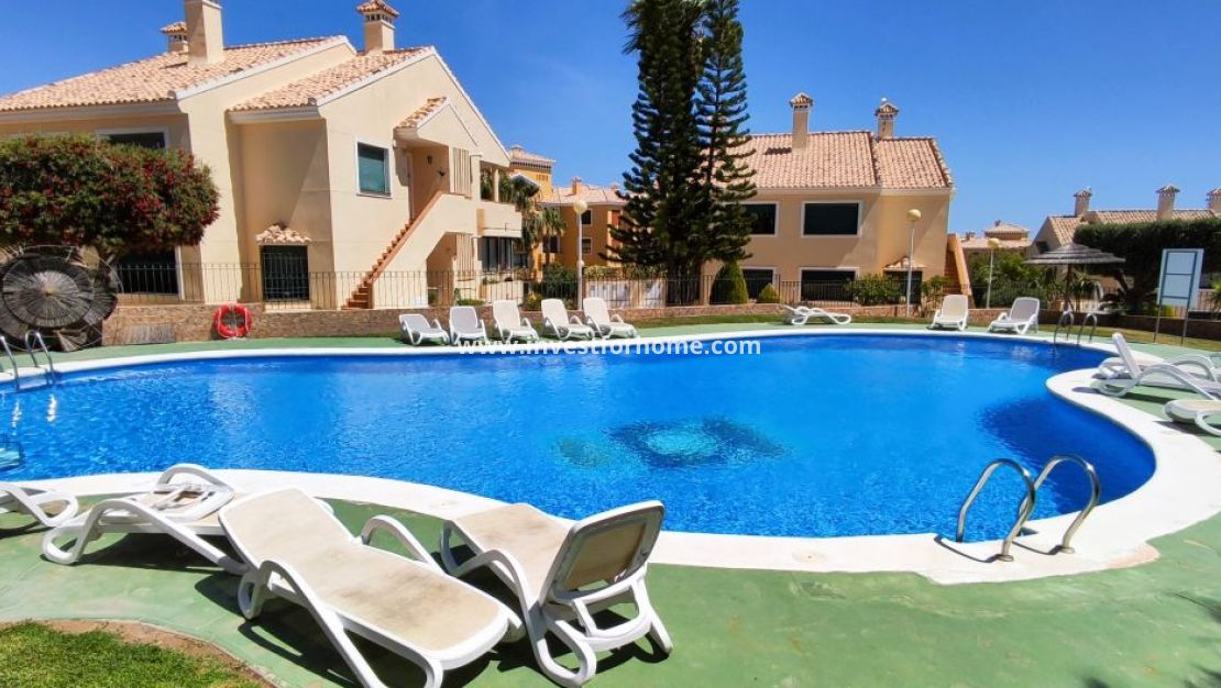 Reventa - Apartamento - Orihuela Costa - Lomas De Campoamor Golf