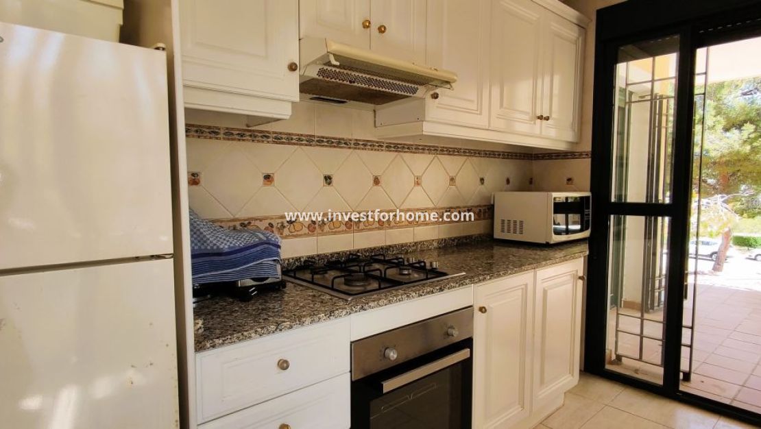 Reventa - Apartamento - Orihuela Costa - Lomas De Campoamor Golf