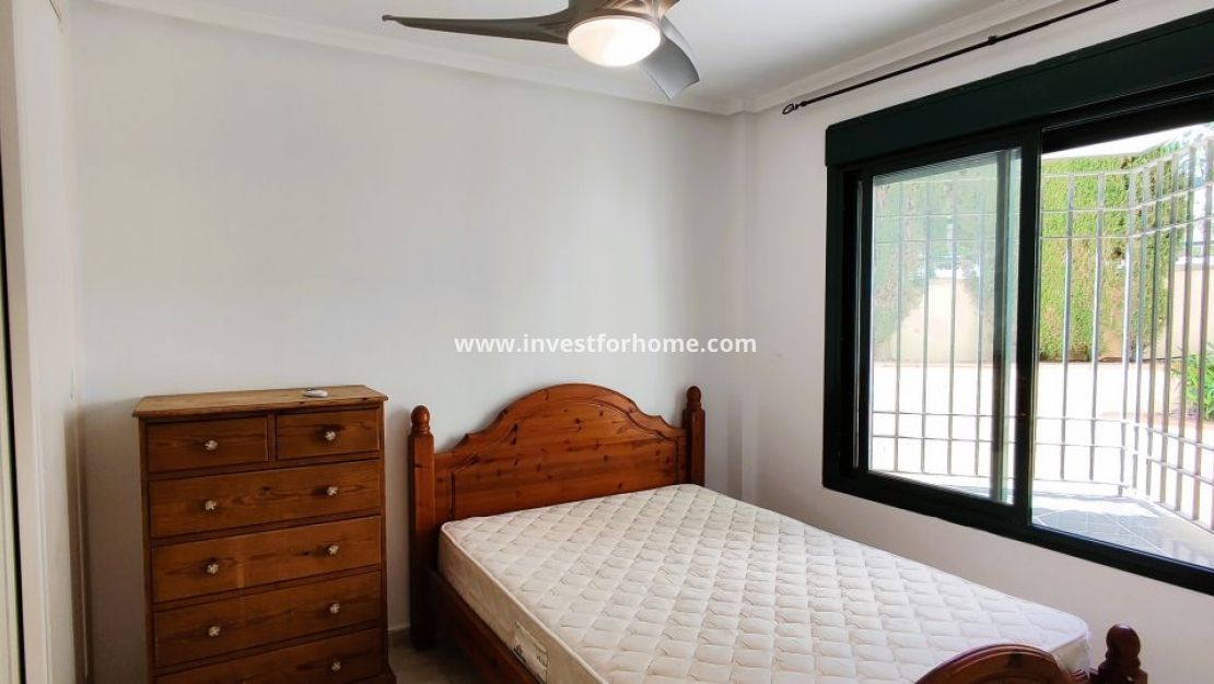 Reventa - Apartamento - Orihuela Costa - Lomas De Campoamor Golf