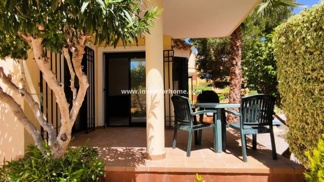 Reventa - Apartamento - Orihuela Costa - Lomas De Campoamor Golf