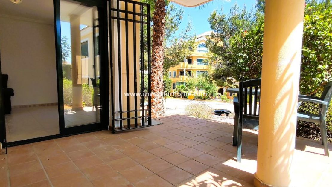 Reventa - Apartamento - Orihuela Costa - Lomas De Campoamor Golf
