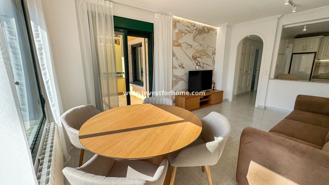 Reventa - Apartamento - Orihuela Costa - Lomas De Campoamor Golf
