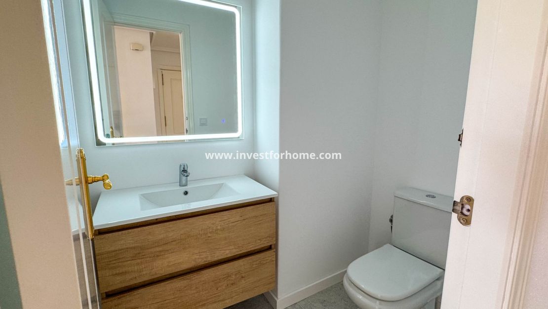 Reventa - Apartamento - Orihuela Costa - Lomas De Campoamor Golf