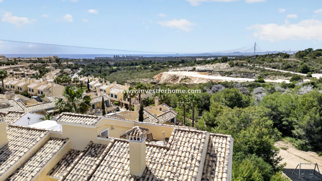 Reventa - Apartamento - Orihuela Costa - Lomas De Campoamor Golf