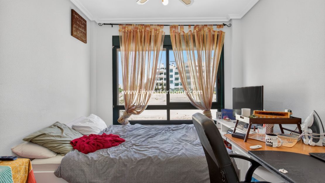 Reventa - Apartamento - Orihuela Costa - Lomas De Campoamor Golf