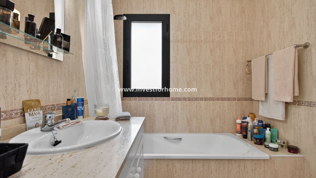 Reventa - Apartamento - Orihuela Costa - Lomas De Campoamor Golf