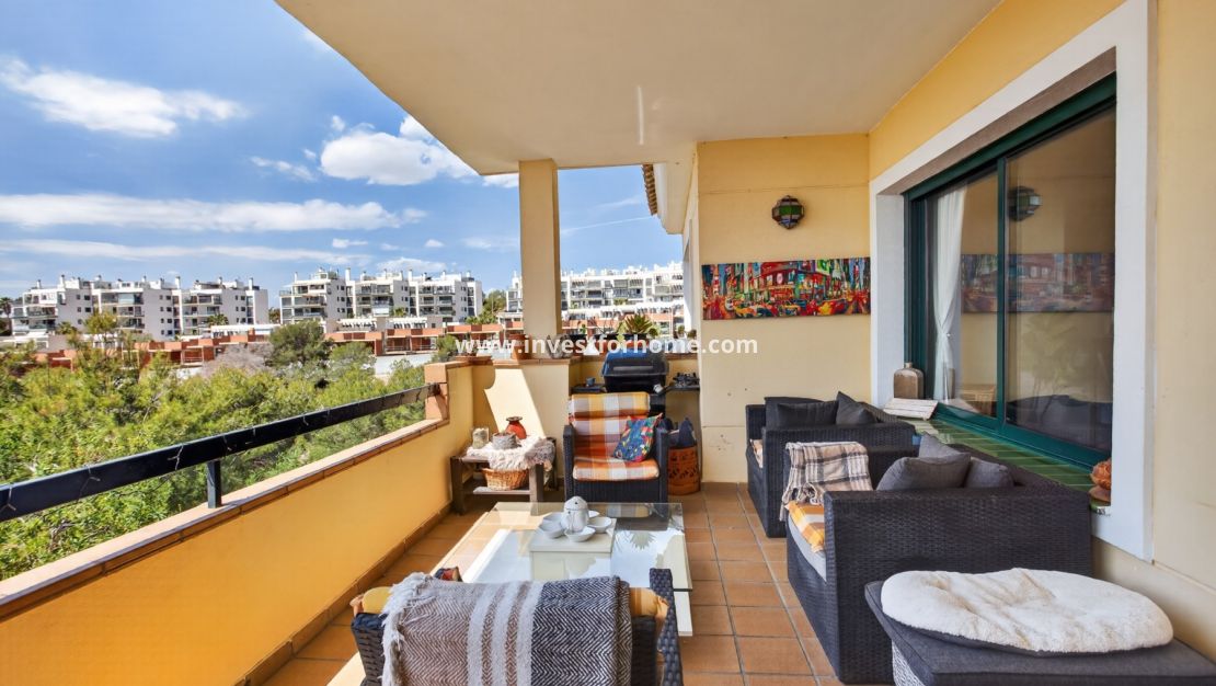 Reventa - Apartamento - Orihuela Costa - Lomas De Campoamor Golf
