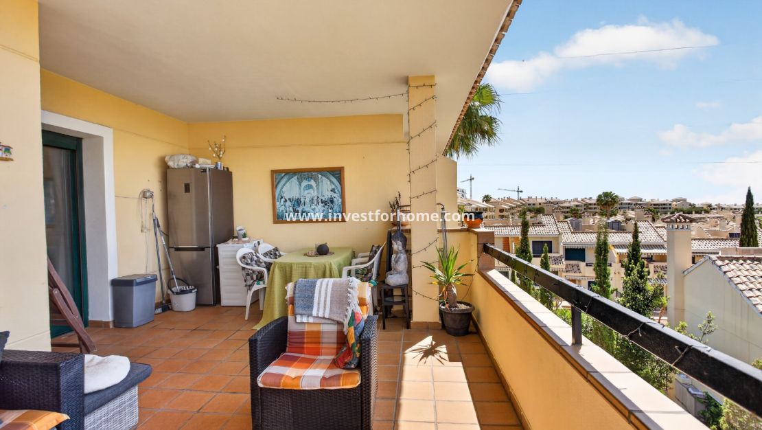 Reventa - Apartamento - Orihuela Costa - Lomas De Campoamor Golf