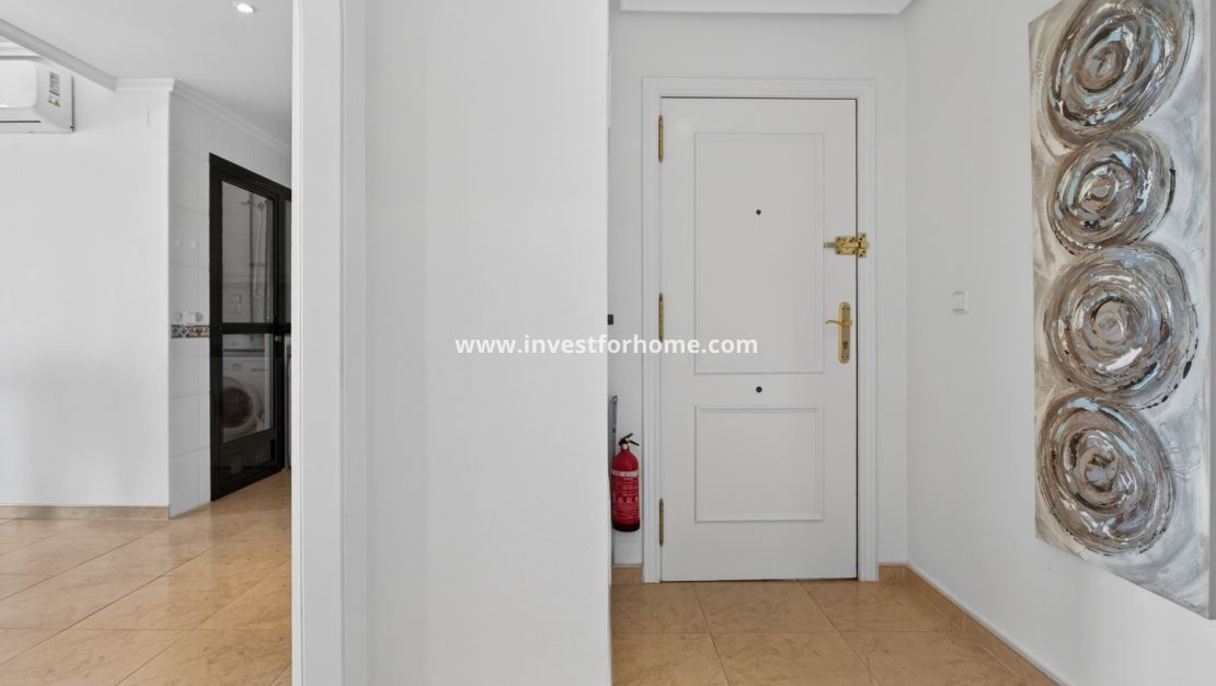 Reventa - Apartamento - Orihuela Costa - Lomas De Campoamor Golf