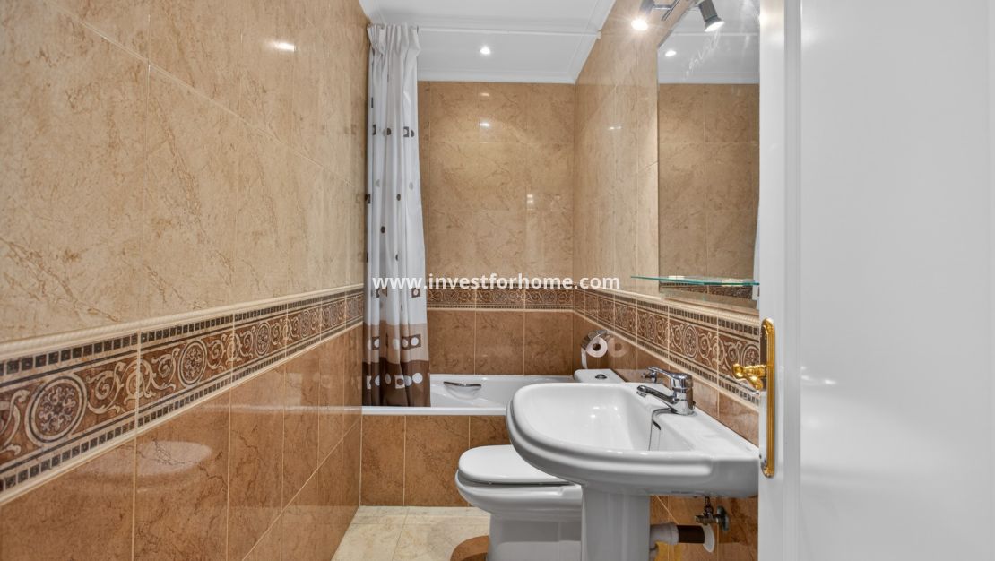 Reventa - Apartamento - Orihuela Costa - Lomas De Campoamor Golf