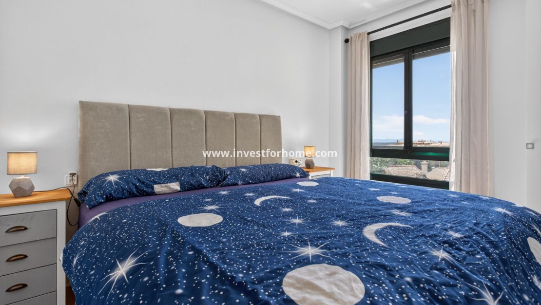 Reventa - Apartamento - Orihuela Costa - Lomas De Campoamor Golf