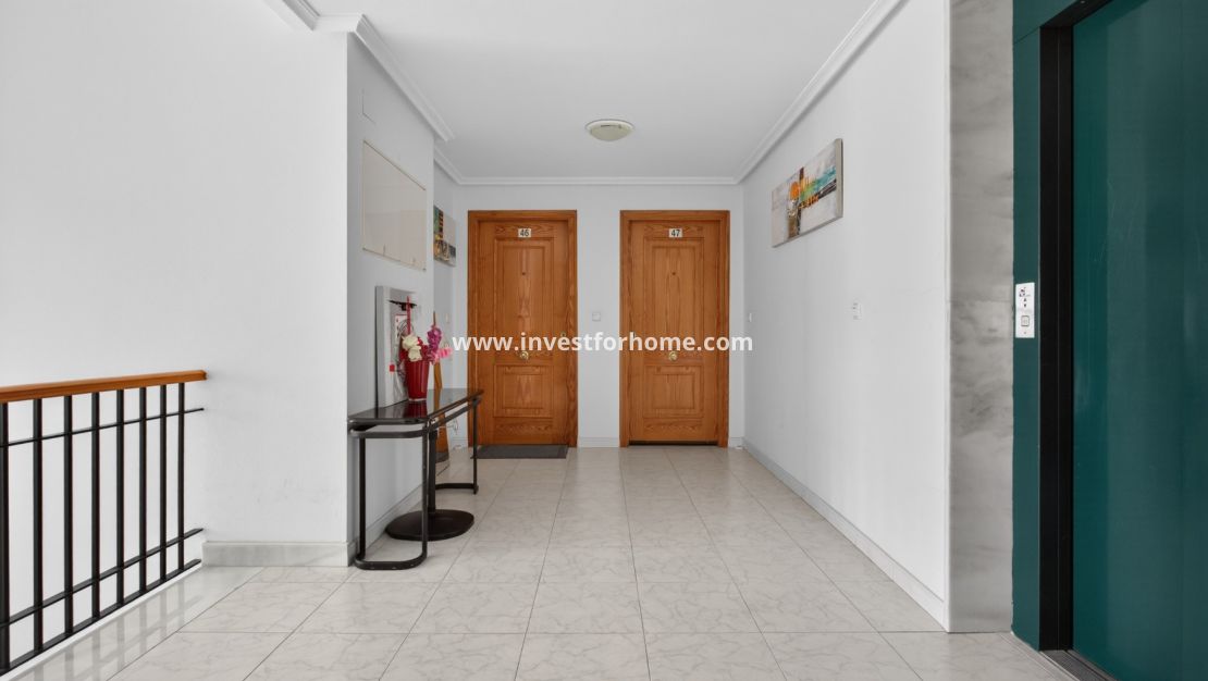 Reventa - Apartamento - Orihuela Costa - Lomas De Campoamor Golf