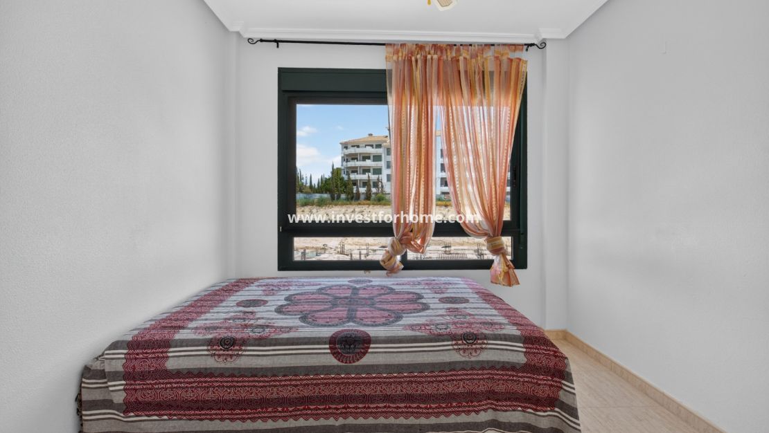 Reventa - Apartamento - Orihuela Costa - Lomas De Campoamor Golf