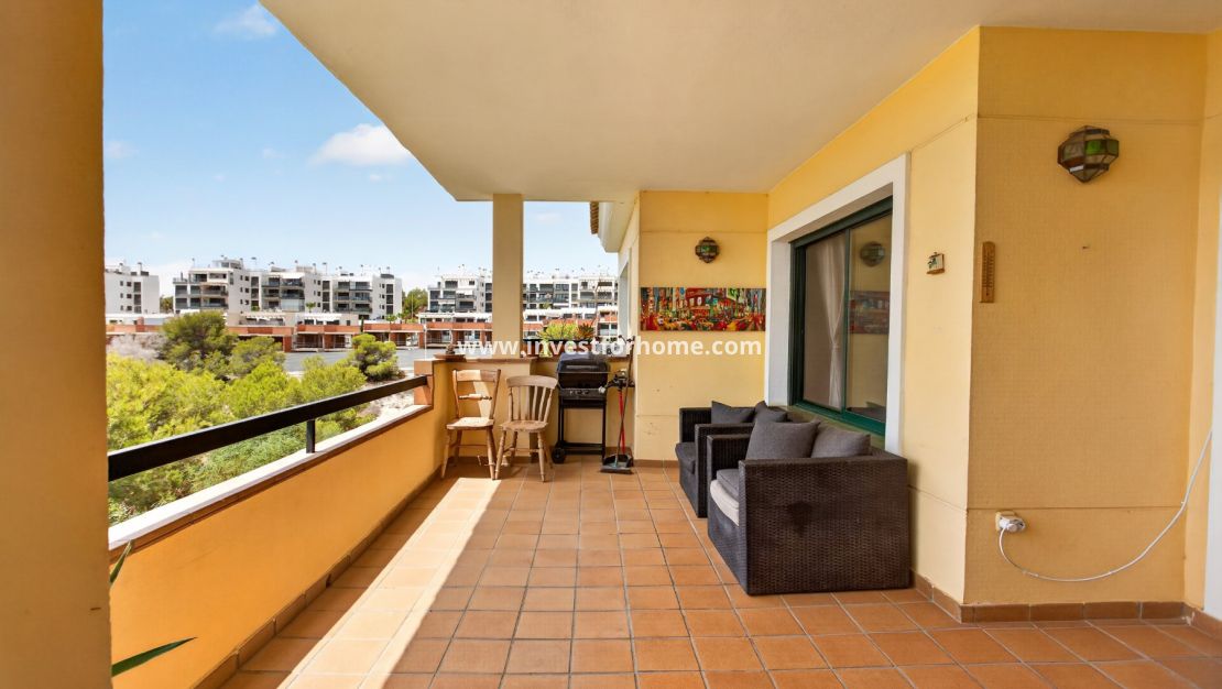 Reventa - Apartamento - Orihuela Costa - Lomas De Campoamor Golf