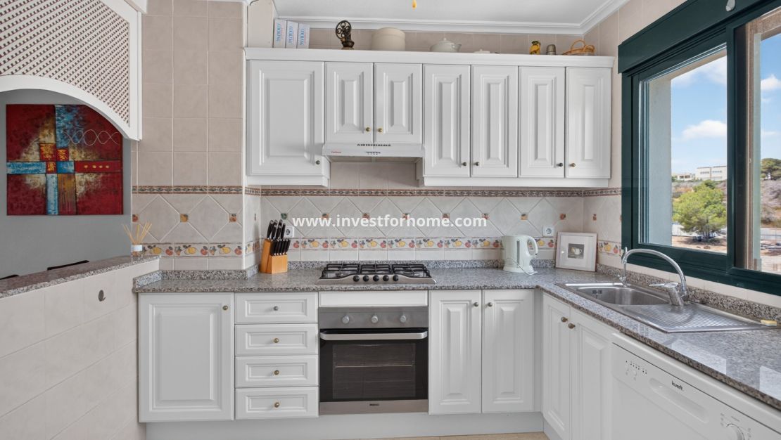 Reventa - Apartamento - Orihuela Costa - Lomas De Campoamor Golf