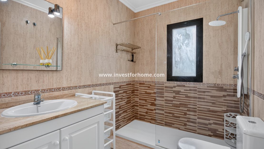 Reventa - Apartamento - Orihuela Costa - Lomas De Campoamor Golf
