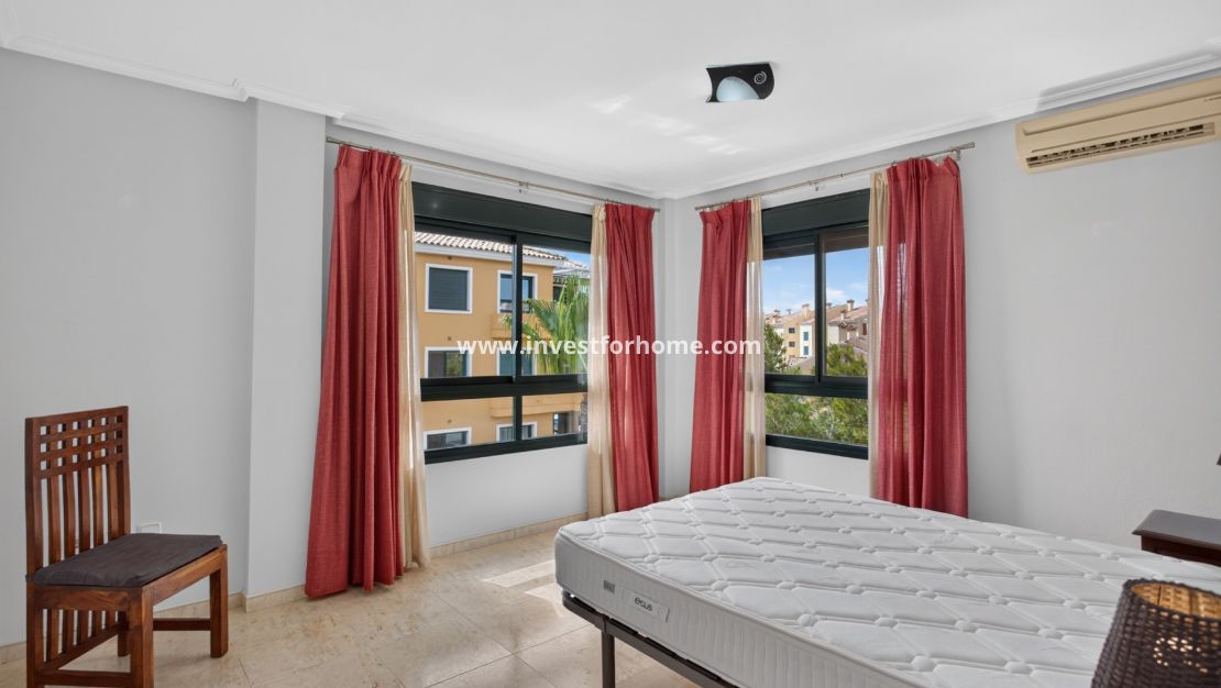 Reventa - Apartamento - Orihuela Costa - Lomas De Campoamor Golf
