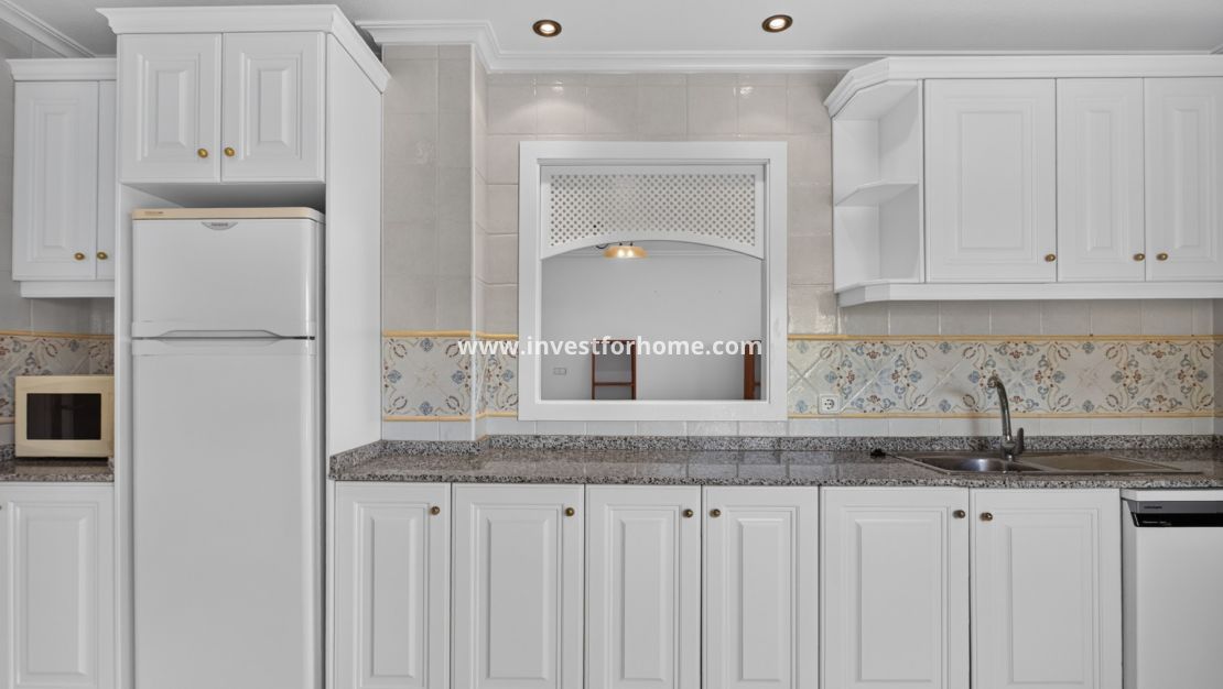 Reventa - Apartamento - Orihuela Costa - Lomas De Campoamor Golf