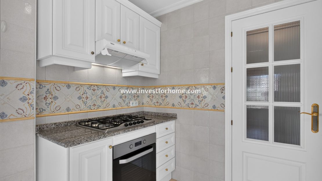 Reventa - Apartamento - Orihuela Costa - Lomas De Campoamor Golf