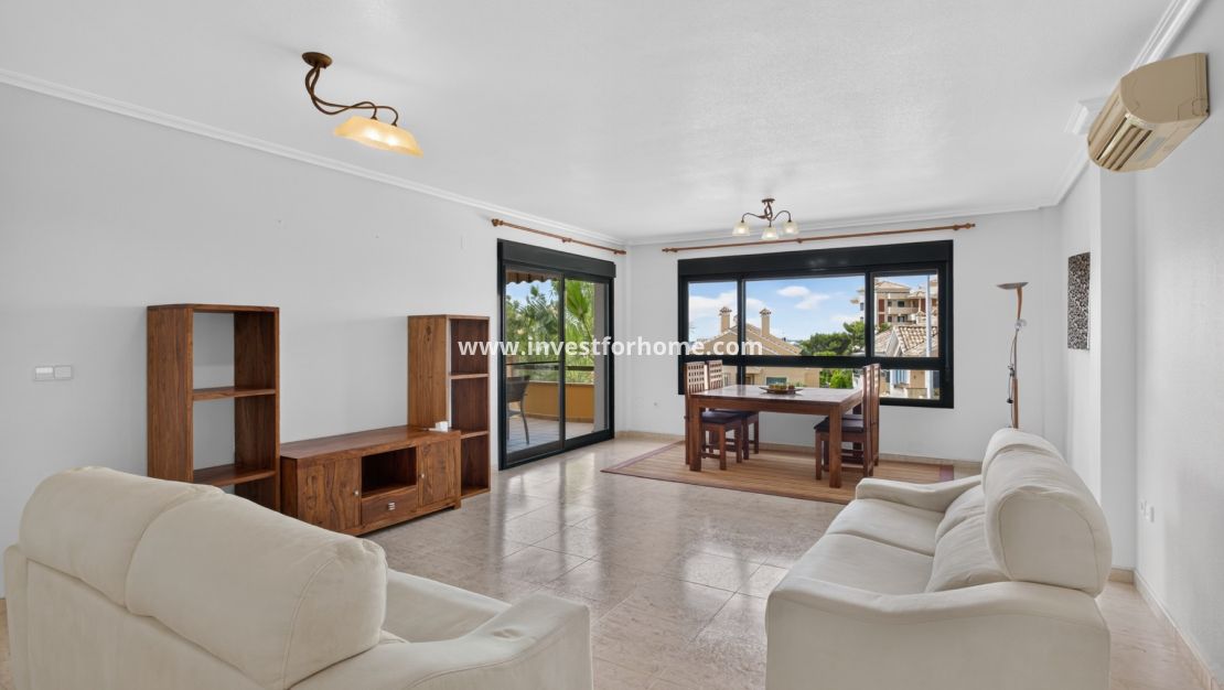 Reventa - Apartamento - Orihuela Costa - Lomas De Campoamor Golf