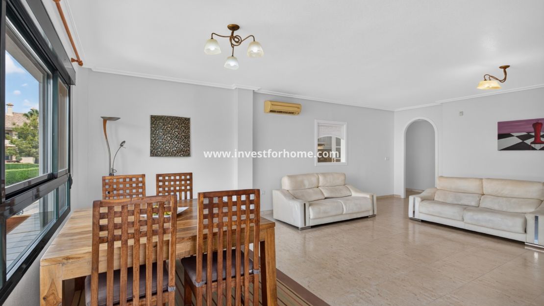 Reventa - Apartamento - Orihuela Costa - Lomas De Campoamor Golf