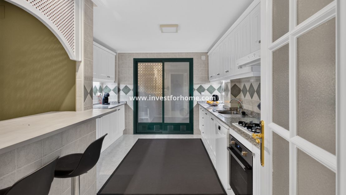 Reventa - Apartamento - Orihuela Costa - Lomas De Campoamor Golf