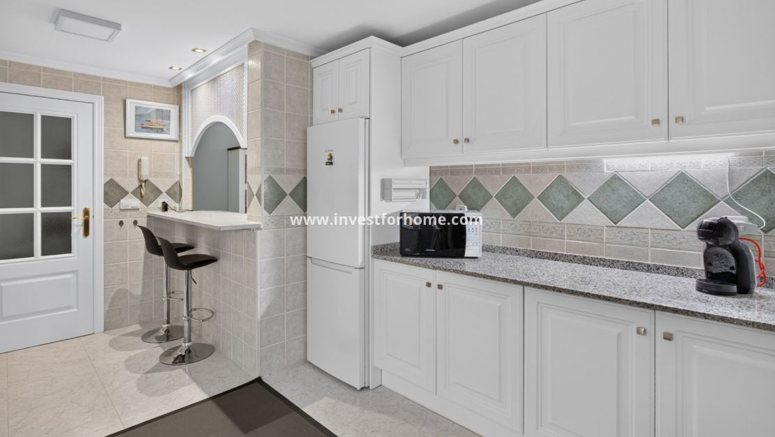 Reventa - Apartamento - Orihuela Costa - Lomas De Campoamor Golf