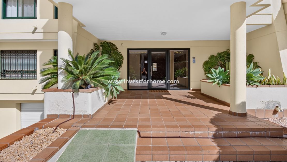 Reventa - Apartamento - Orihuela Costa - Lomas De Campoamor Golf