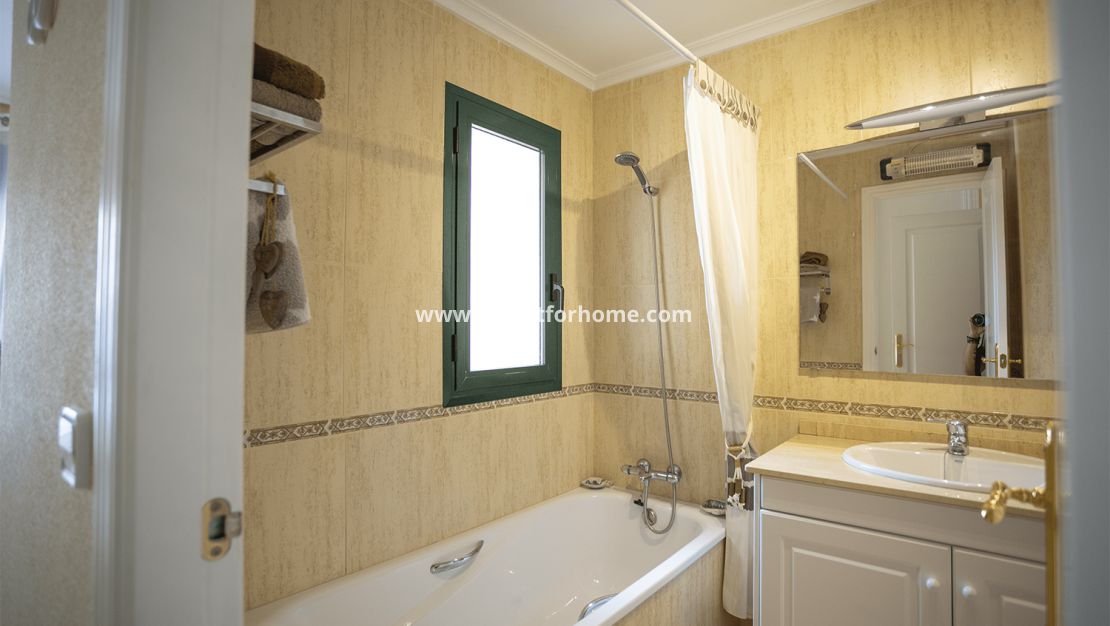 Reventa - Apartamento - Orihuela Costa - Lomas De Campoamor Golf