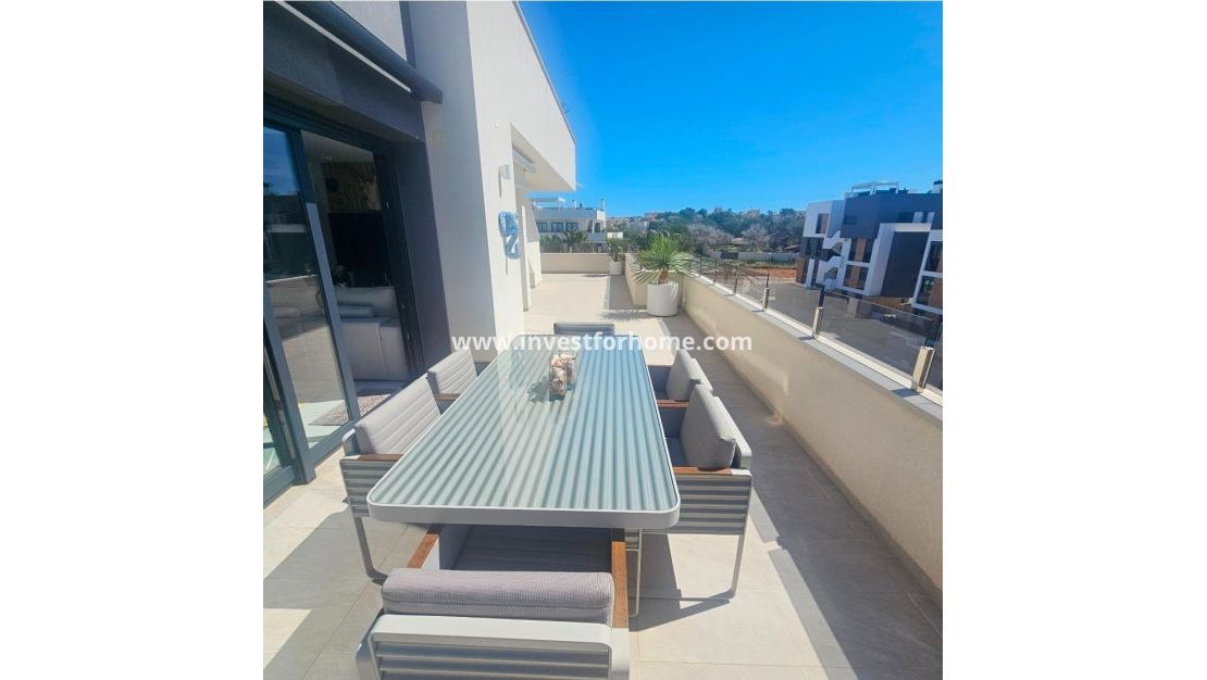 Reventa - Apartamento - Orihuela Costa - Los Almendros-la Florida