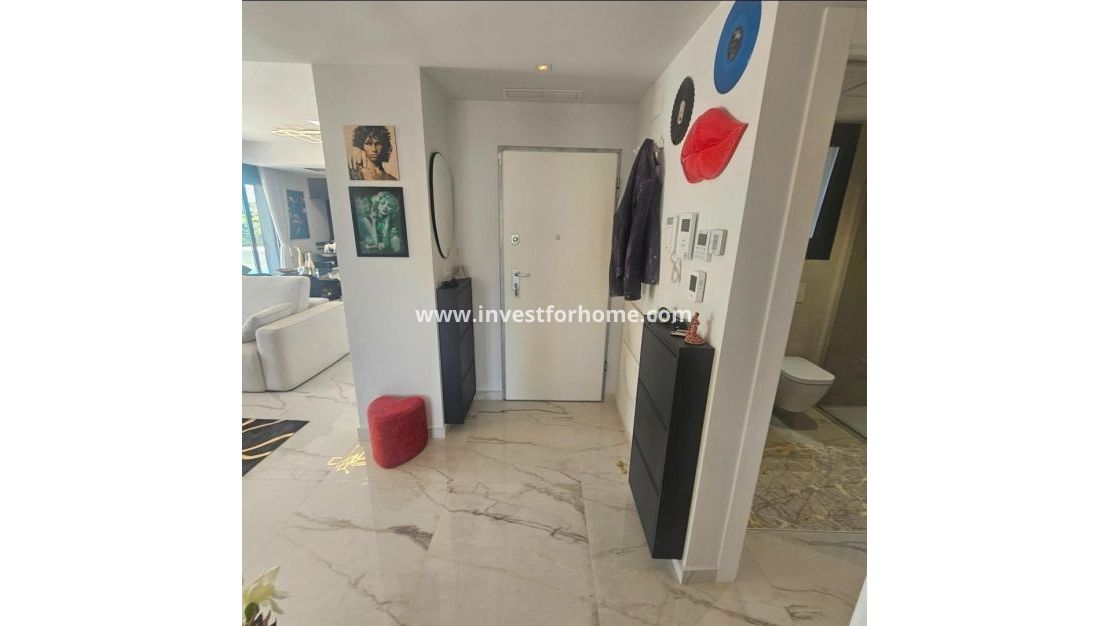 Reventa - Apartamento - Orihuela Costa - Los Almendros-la Florida