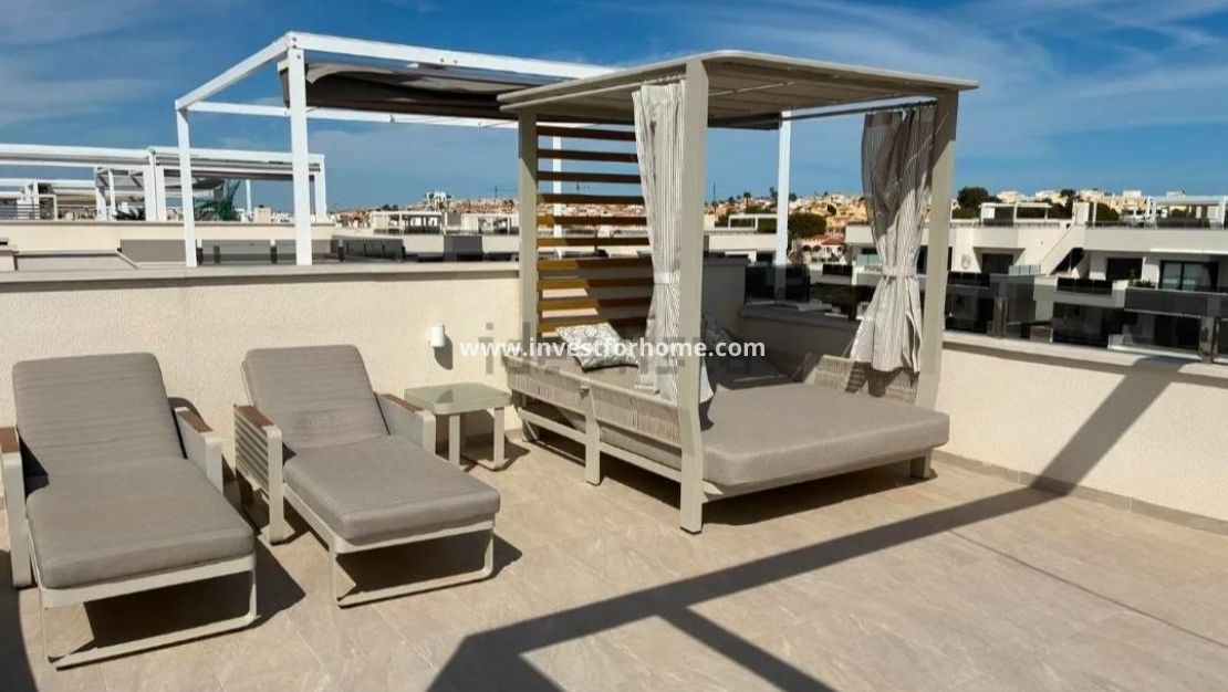 Reventa - Apartamento - Orihuela Costa - Los Almendros-la Florida
