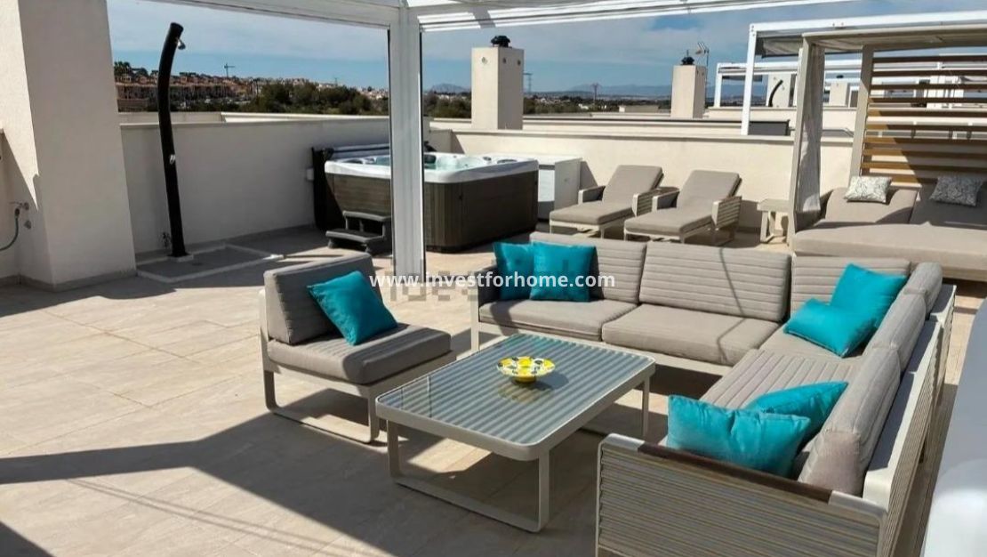 Reventa - Apartamento - Orihuela Costa - Los Almendros-la Florida