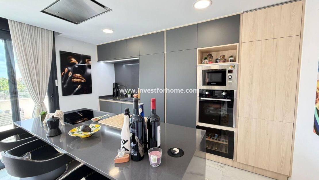 Reventa - Apartamento - Orihuela Costa - Los Almendros-la Florida