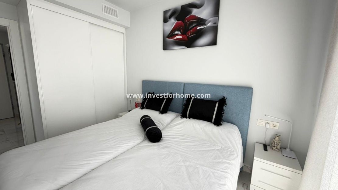 Reventa - Apartamento - Orihuela Costa - Los Almendros-la Florida