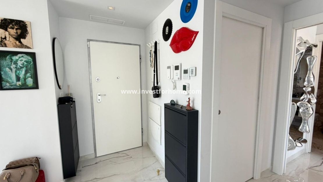 Reventa - Apartamento - Orihuela Costa - Los Almendros-la Florida