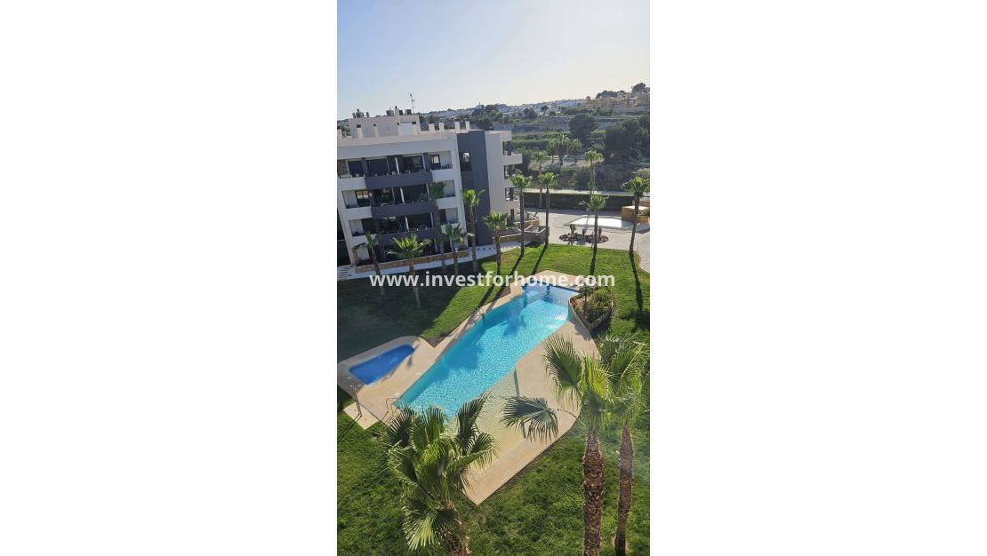 Reventa - Apartamento - Orihuela Costa - Los Altos