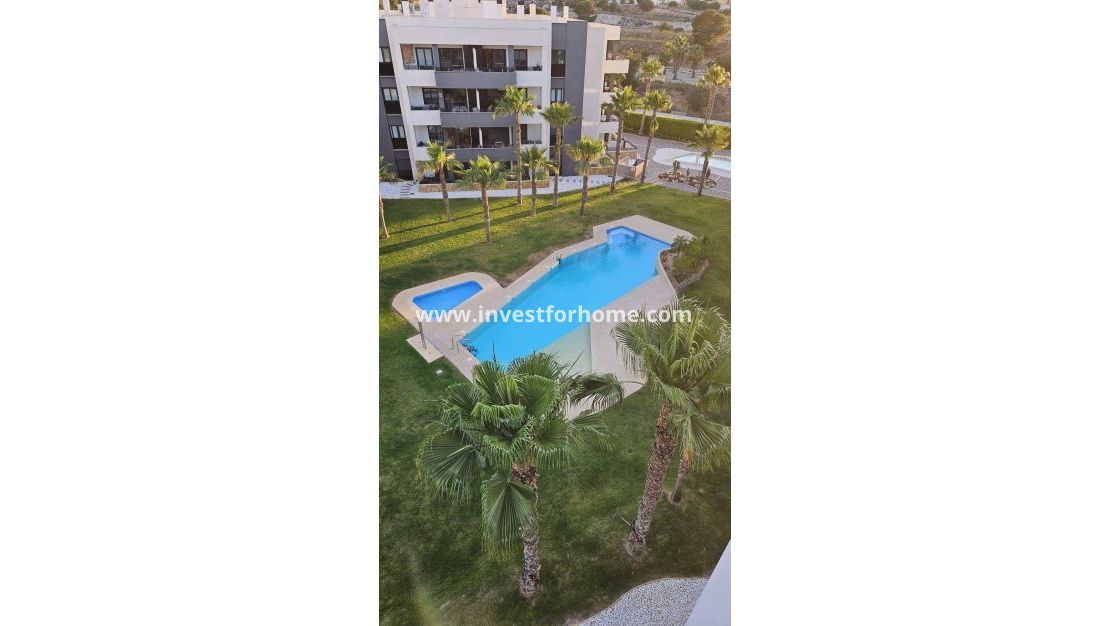Reventa - Apartamento - Orihuela Costa - Los Altos
