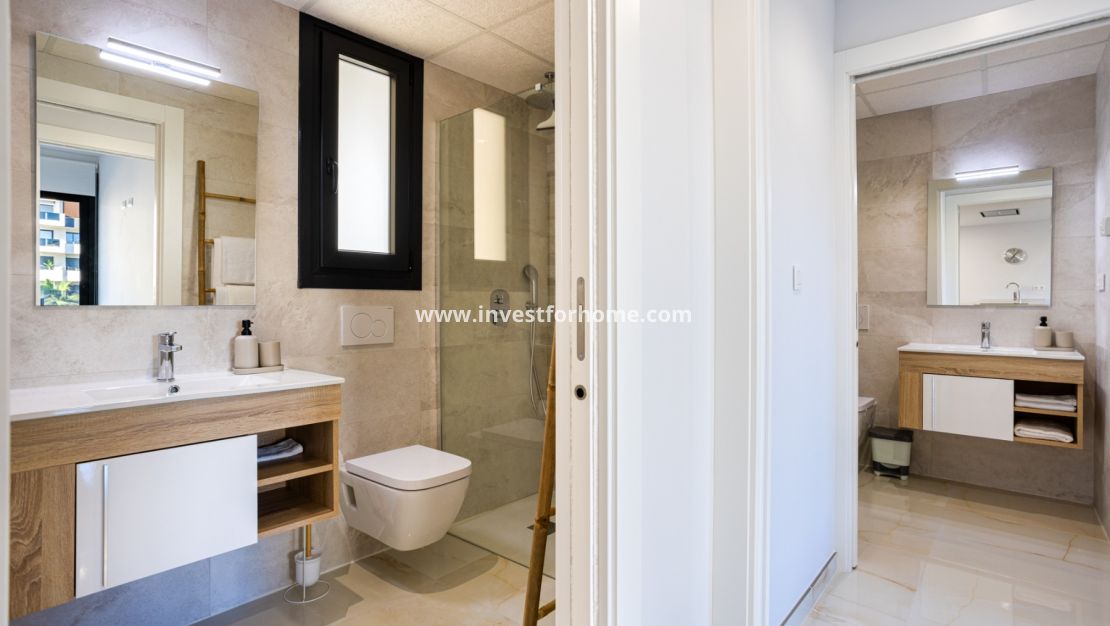 Reventa - Apartamento - Orihuela Costa - Los Altos