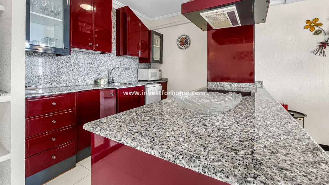 Reventa - Apartamento - Orihuela Costa - Los Altos *