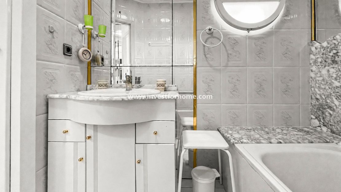 Reventa - Apartamento - Orihuela Costa - Los Altos *