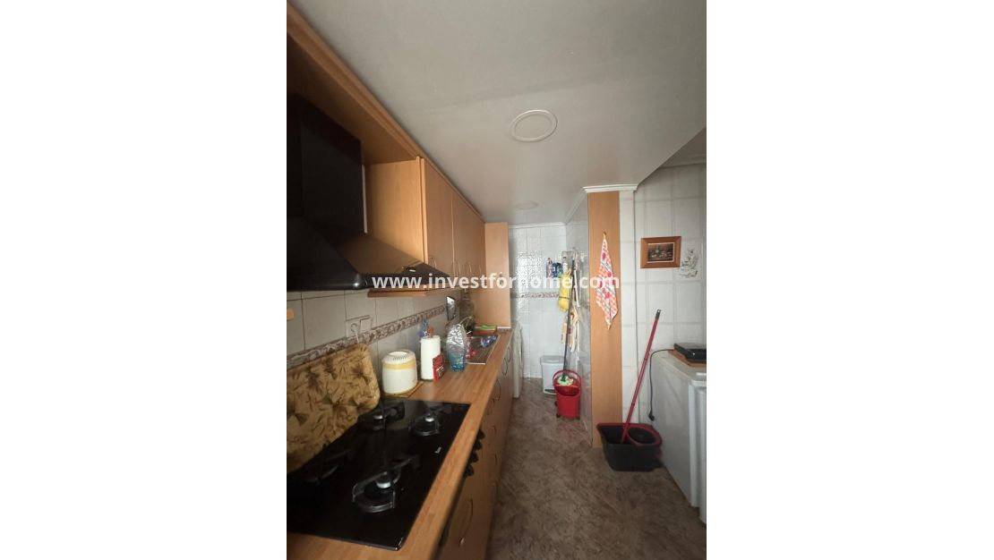 Reventa - Apartamento - Orihuela Costa - Los Andenes